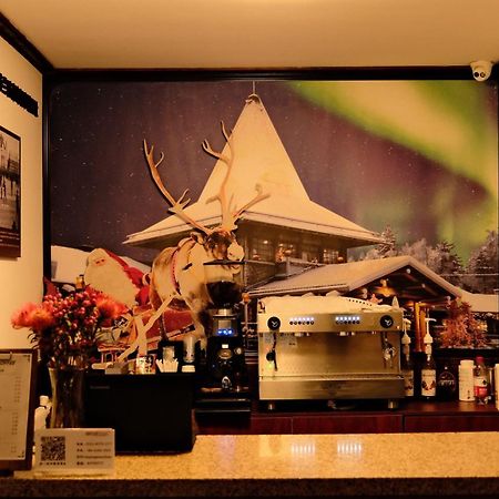 Nordic Memory In Qingdao Hotel Luaran gambar