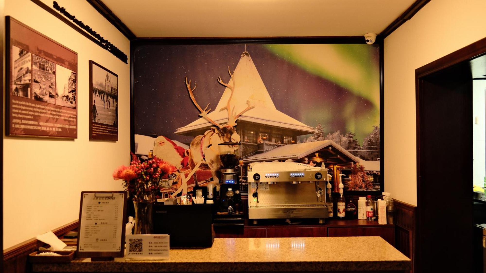 Nordic Memory In Qingdao Hotel Luaran gambar