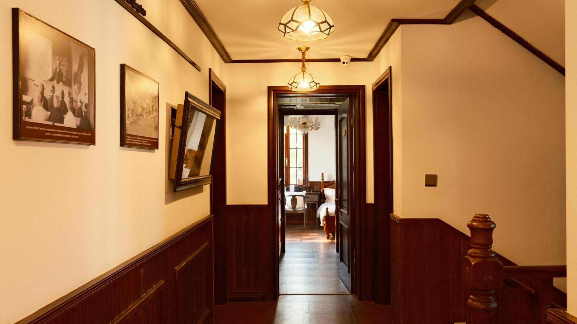 Nordic Memory In Qingdao Hotel Luaran gambar