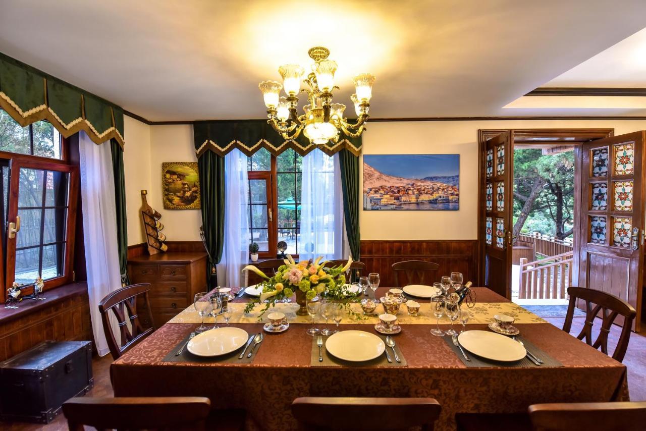 Nordic Memory In Qingdao Hotel Luaran gambar