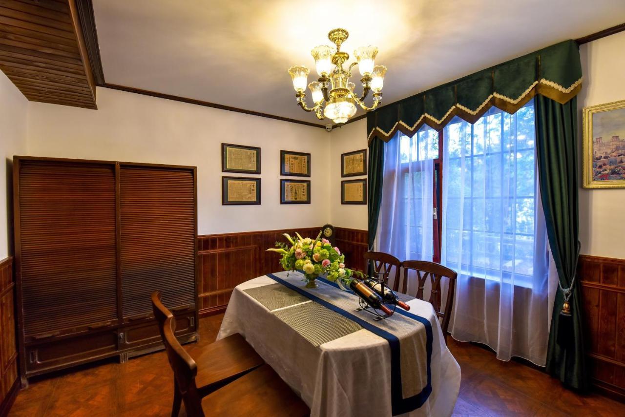 Nordic Memory In Qingdao Hotel Luaran gambar