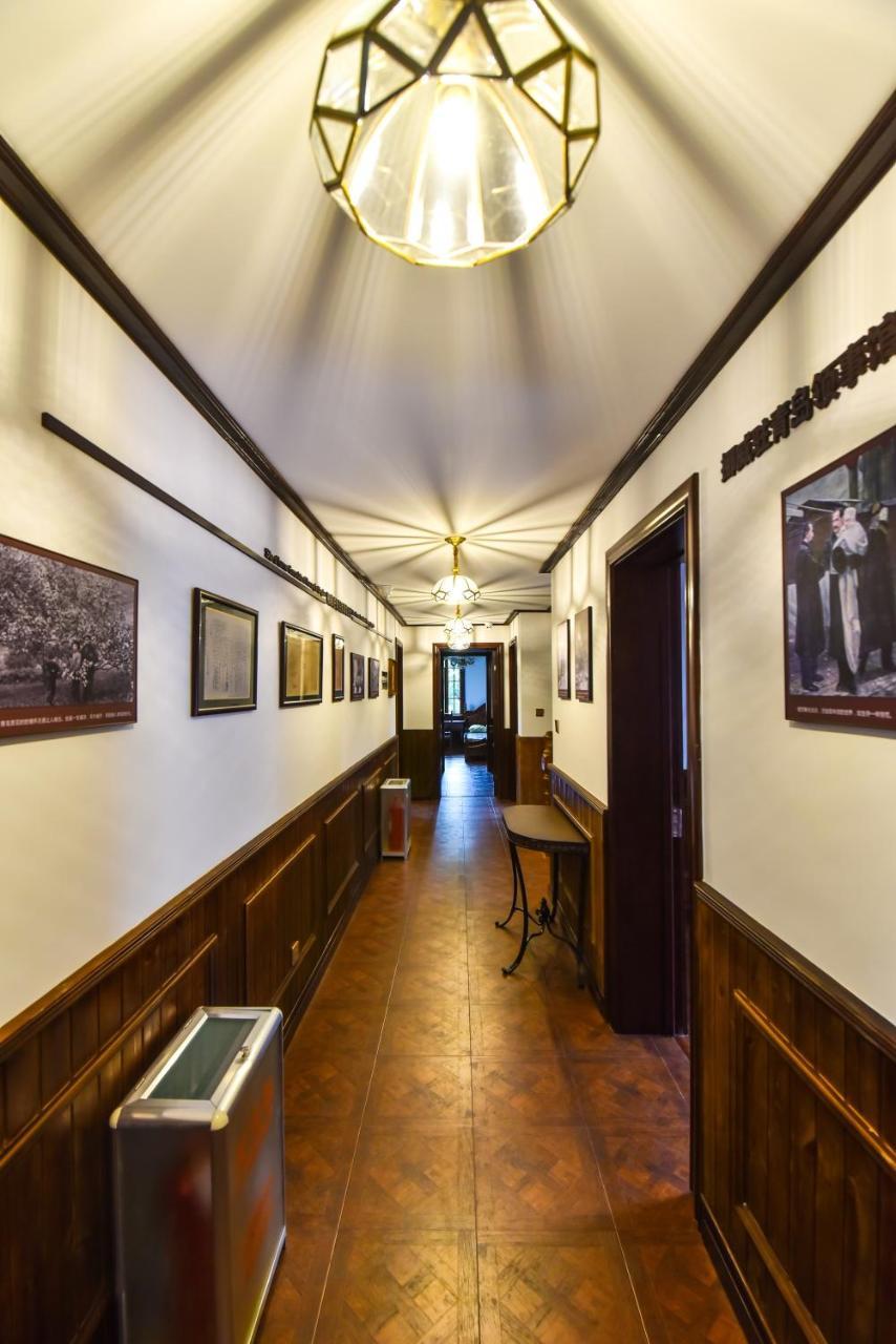 Nordic Memory In Qingdao Hotel Luaran gambar