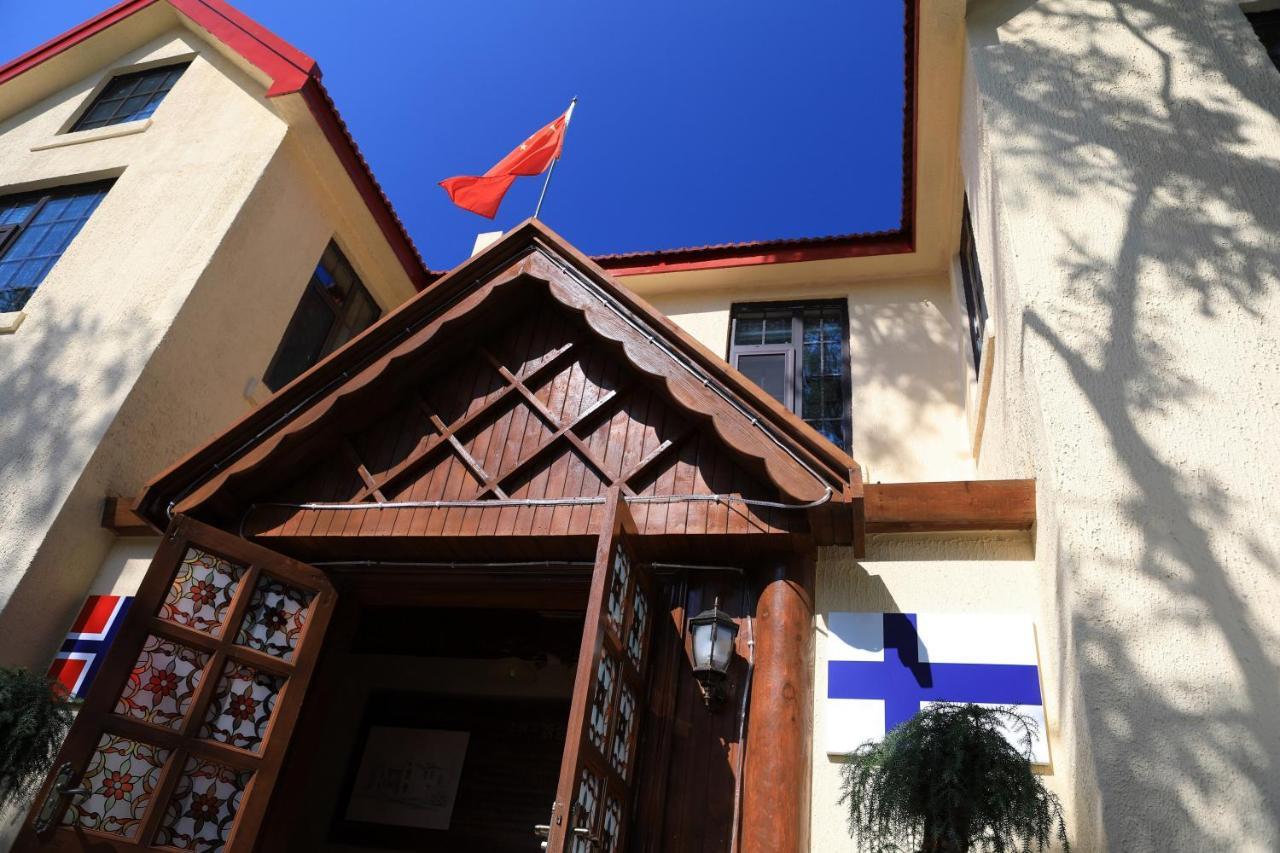 Nordic Memory In Qingdao Hotel Luaran gambar