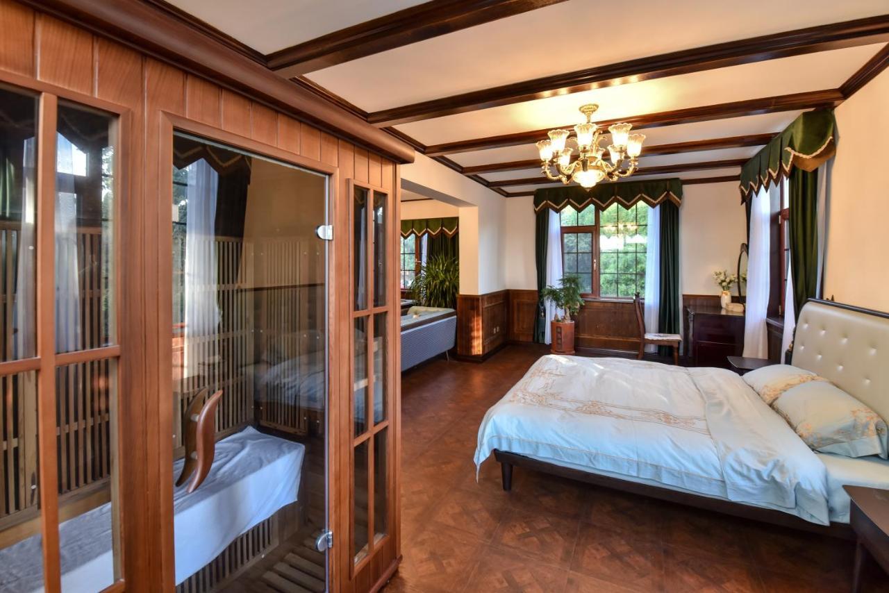 Nordic Memory In Qingdao Hotel Luaran gambar