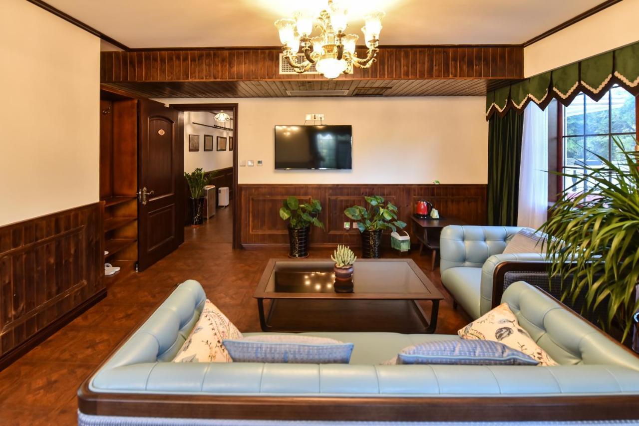 Nordic Memory In Qingdao Hotel Luaran gambar