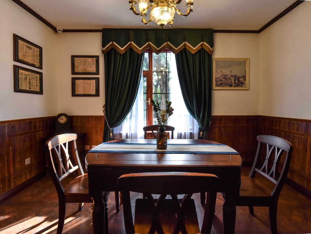 Nordic Memory In Qingdao Hotel Luaran gambar
