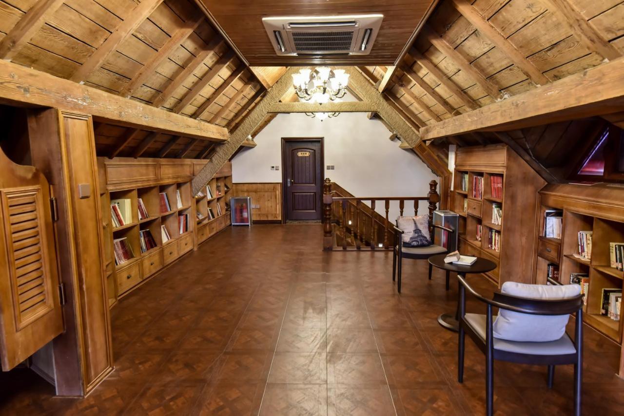 Nordic Memory In Qingdao Hotel Luaran gambar
