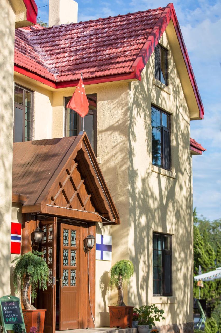 Nordic Memory In Qingdao Hotel Luaran gambar