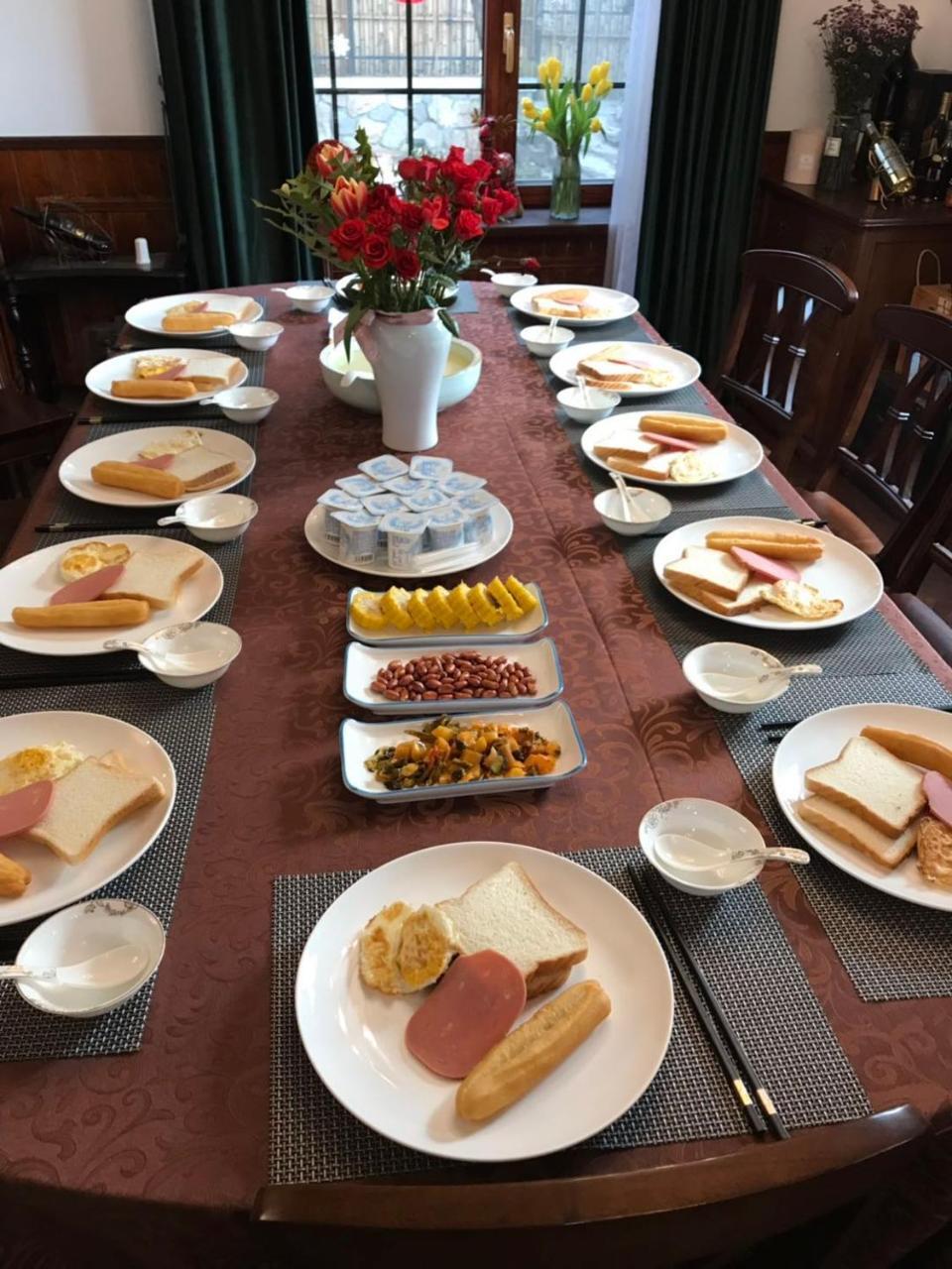 Nordic Memory In Qingdao Hotel Luaran gambar